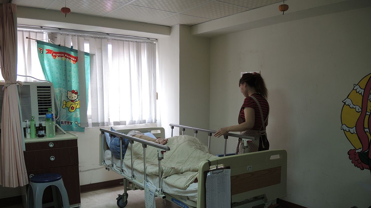 無縫接軌長期照顧服務 出院照護不中斷 無縫接軌長期照顧服務 出院照護不中斷