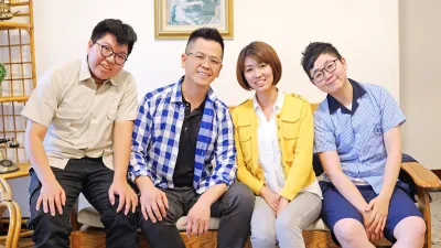 佳興成長營精心策劃線上課程,用心傳遞幸福競爭力。(圖/佳興成長營提供)