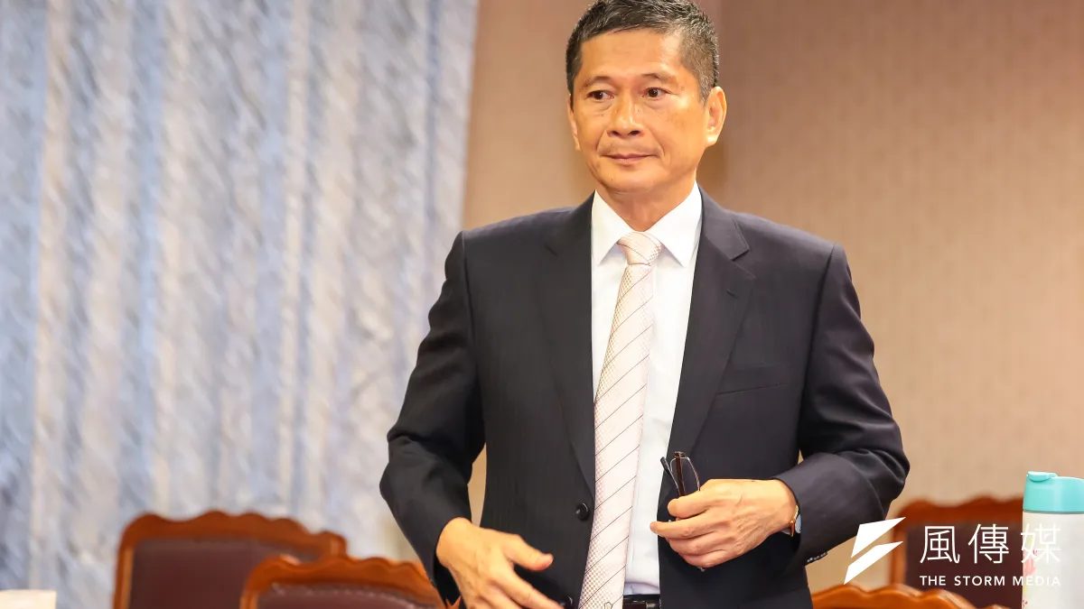 客委會主委李永得表示,客委會希望客家電視台、講客廣播電台與客家出版物,交由非屬政府的財團法人直接經營媒體。(資料照,顏麟宇攝)