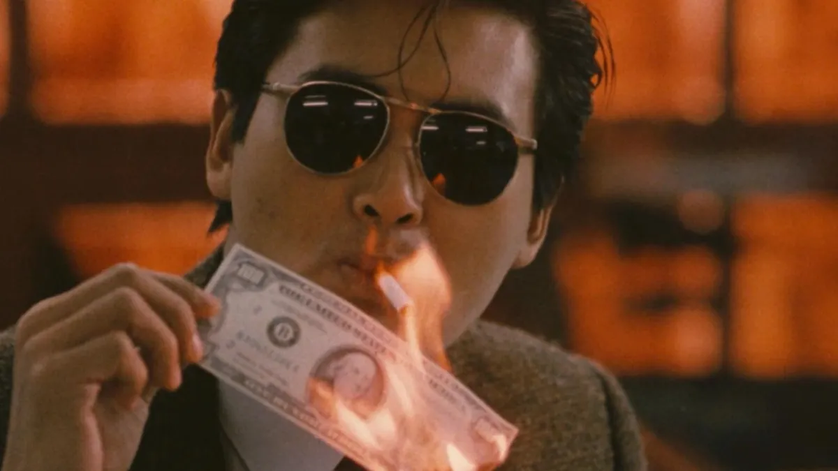 好萊塢電影中暗藏不少華語電影元素,尤其是港片常出現的槍戰和英雄式血灑(圖/DC FILM SCHOOL)