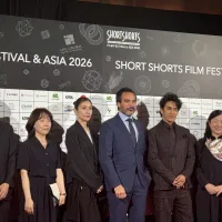 アジア最大級の国際短編映画祭「SSFF & ASIA 2026」の最高賞に韓国のジイン・オ監督作「スピーディ!」が輝き、全編AI制作の新作上映や豪華ゲストの登壇で盛況のうちに閉幕した。(写真/黃信維撮影) アジア最大級の国際短編映画祭「SSFF & ASIA 2026」の最高賞に韓国のジイン・オ監督作「スピーディ!」が輝き、全編AI制作の新作上映や豪華ゲストの登壇で盛況のうちに閉幕した。(写真/黃信維撮影)