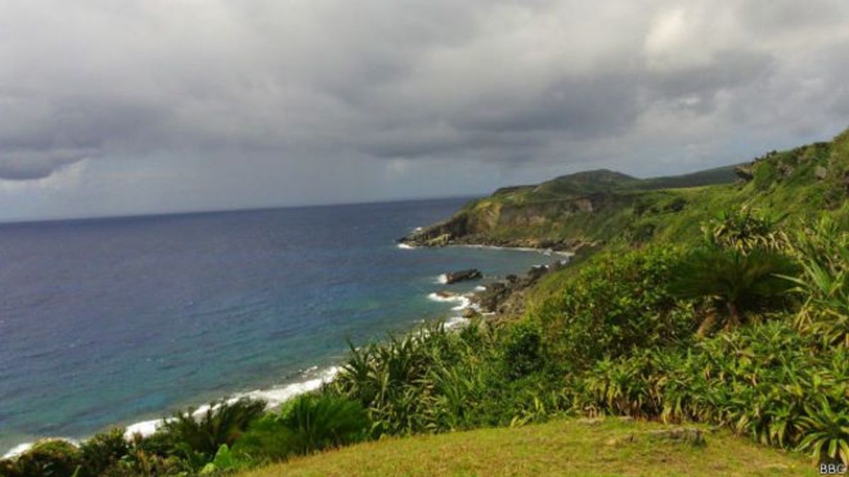 與那國島是日本最西部的邊境,與日本本土的地貌極為不同。(BBC中文網) 與那國島是日本最西部的邊境,與日本本土的地貌極為不同。(BBC中文網)