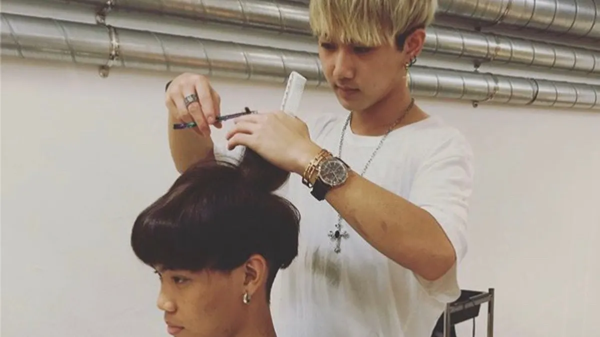 南華高中用愛灌溉,推學子更上一層樓。(圖/南華高中提供)