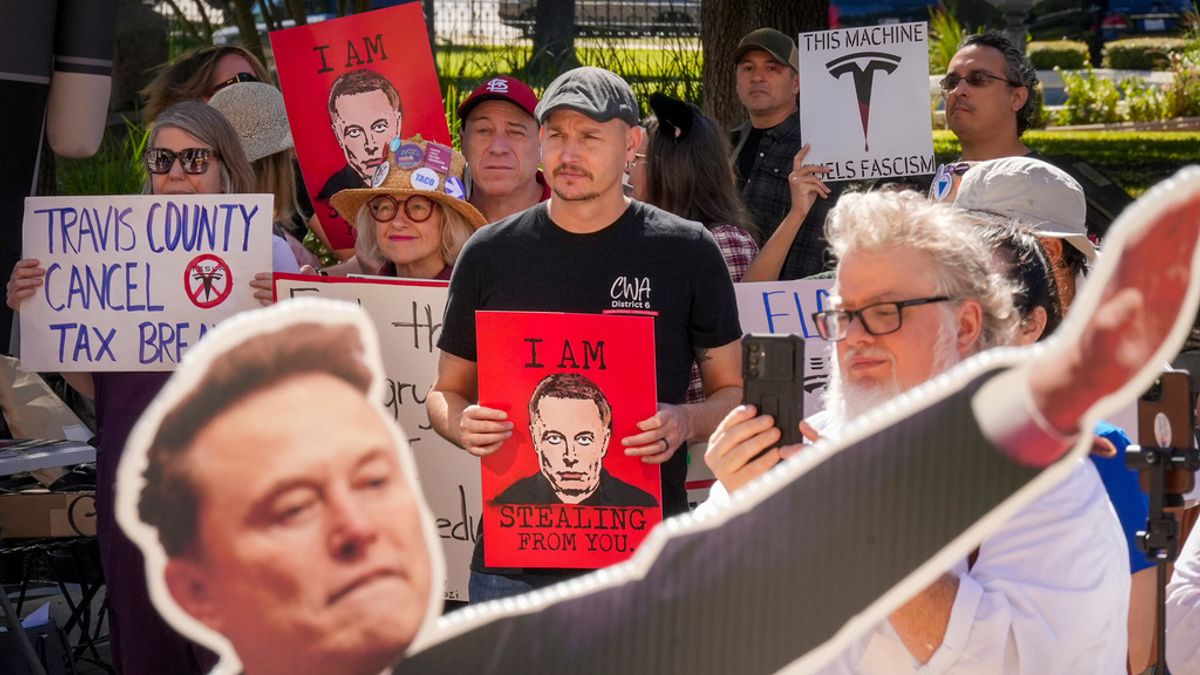 「拿不到一兆美元,我就不想努力了!」馬斯克逼出史上最高薪酬,他真的值得嗎?《經濟學人》這樣看