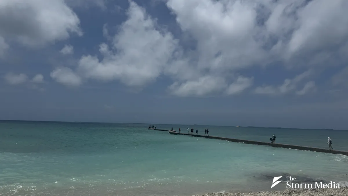 Taiwan's Magong City in Penghu ranked as the second most hospitable city in the world according to Booking.com. (Photo / Liu Yixin)