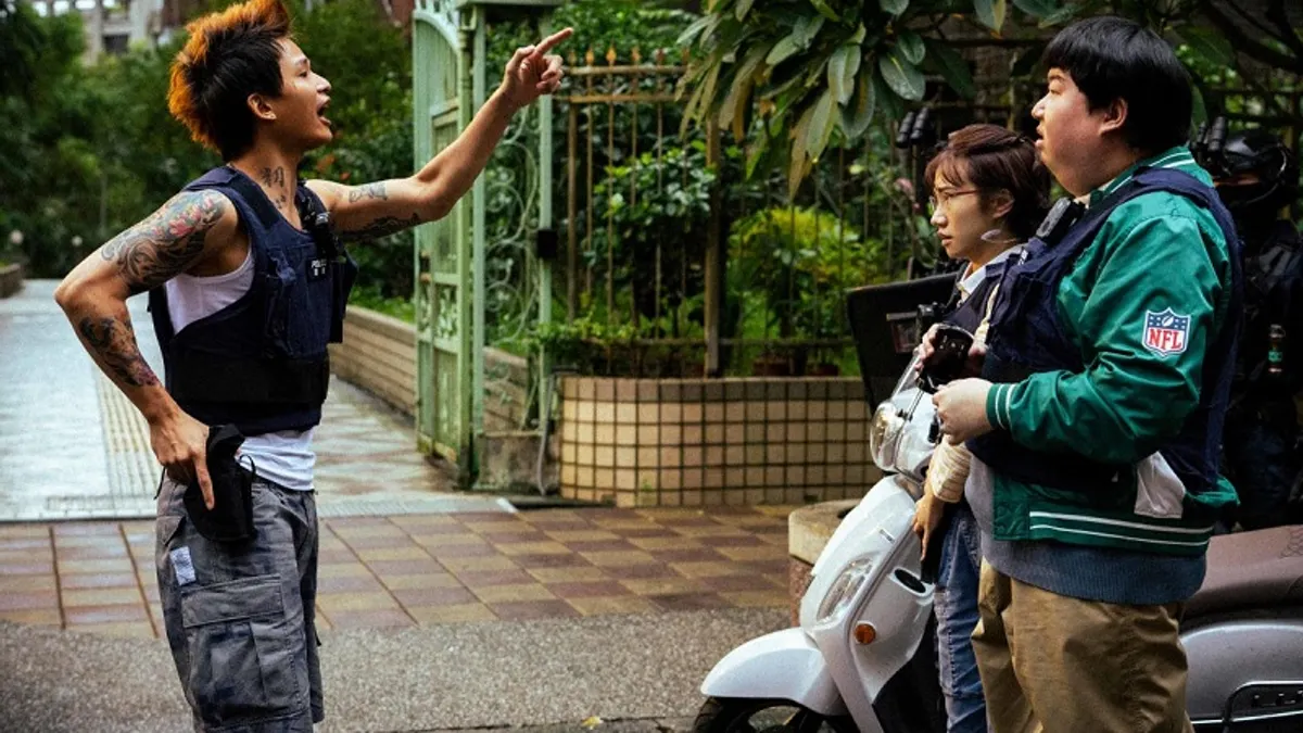 《正港分局》好不好看?有不同評價。(Netflix官網) 《正港分局》好不好看?有不同評價。(Netflix官網)