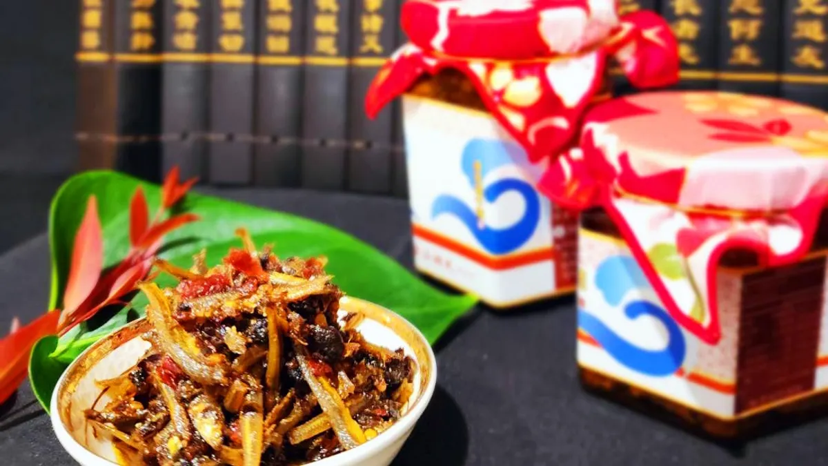 享沐時光莊園渡假酒店推出XO醬禮盒,為節慶送禮再添驚喜。(圖/沐時光莊園渡假酒店提供) 享沐時光莊園渡假酒店推出XO醬禮盒,為節慶送禮再添驚喜。(圖/沐時光莊園渡假酒店提供)