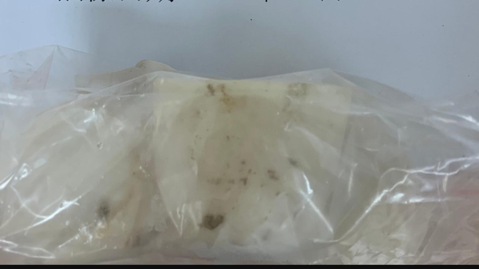 食藥署抽批查驗邊境食品,中國白蘿蔔多次不合格