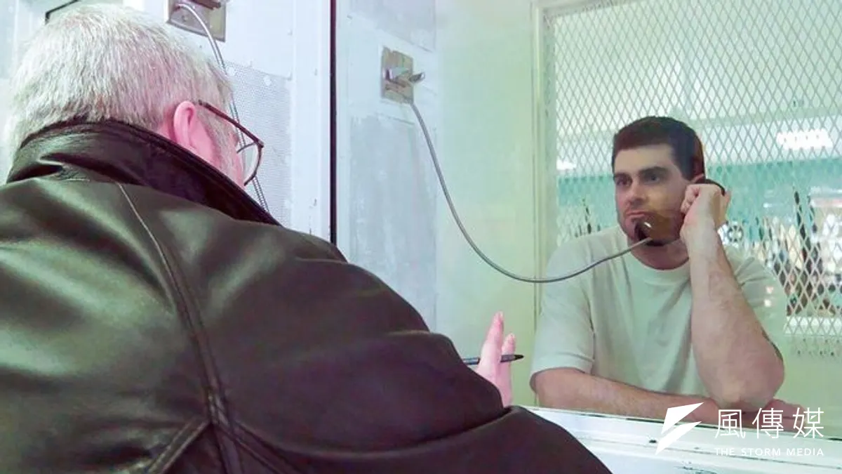 威林漢在2004年2月遭處決之前的留影(取自網路) 威林漢在2004年2月遭處決之前的留影(取自網路)