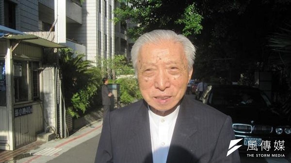 前行政院秘書長王昭明辭世,家屬低調訃告親友。(資料照/中評社) 前行政院秘書長王昭明辭世,家屬低調訃告親友。(資料照/中評社)