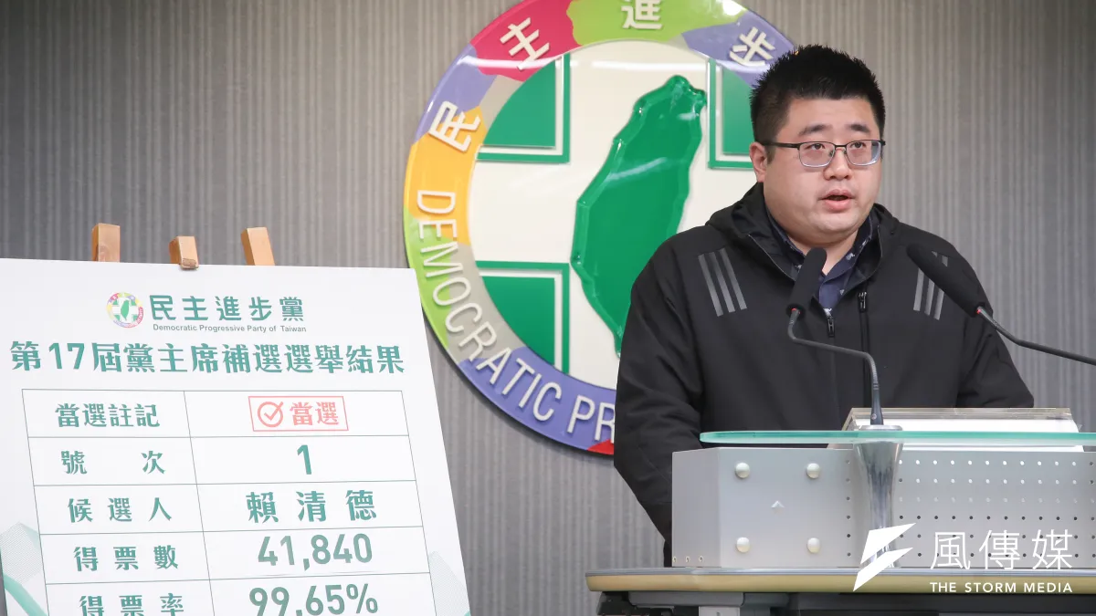 民進黨前副秘書長林鶴明有新職務,三立今(1)日發出新聞稿,延攬林鶴明擔任三立集團子公司「創造智能」行銷長一職。(資料照,顏麟宇攝)