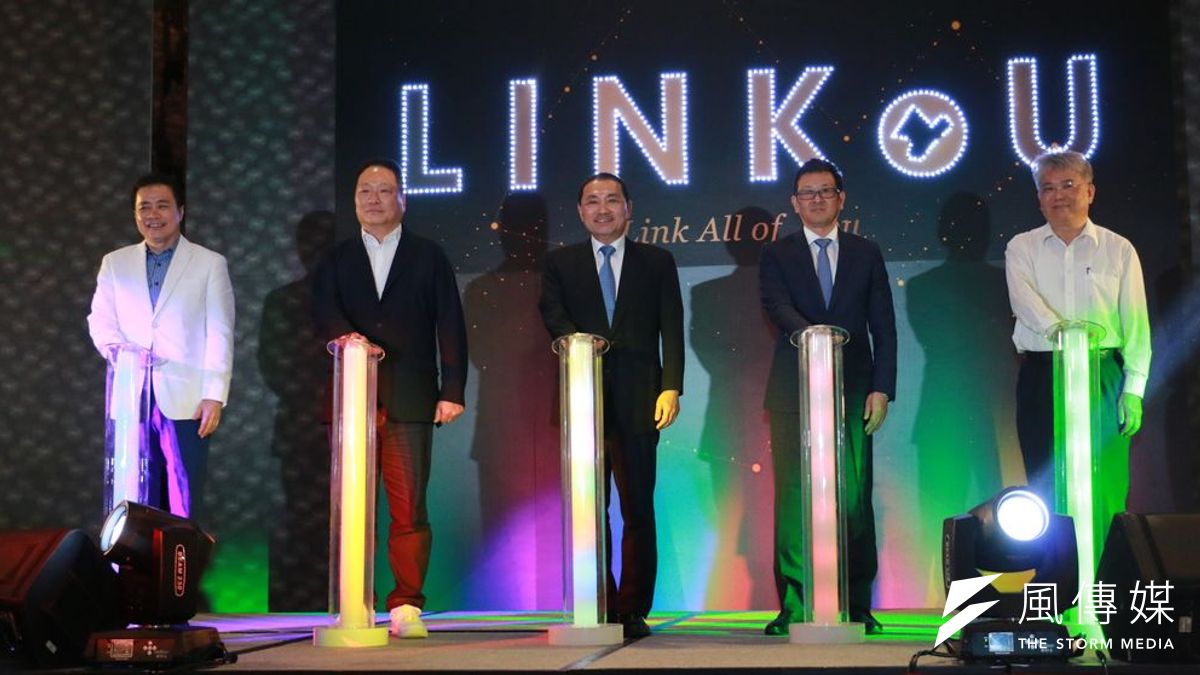 林口媒體園區成功招商,新北攜手三井、東森、三立投資240億,侯友宜要打造「2025台灣好萊塢、林口坎城」。 (圖/李梅瑛攝) 林口媒體園區成功招商,新北攜手三井、東森、三立投資240億,侯友宜要打造「2025台灣好萊塢、林口坎城」。 (圖/李梅瑛攝)