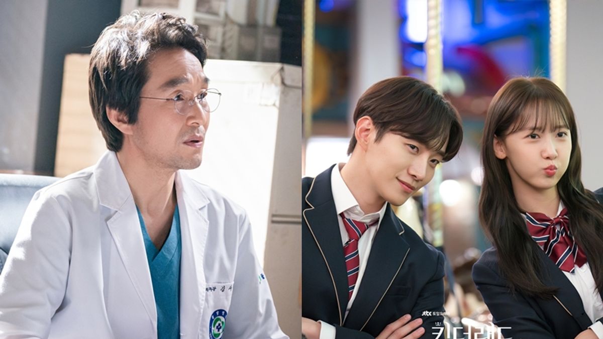 2023韓劇收視排行榜出爐!你喜歡的有上榜嗎?(圖/取自Disney+、JTBC drama@Facebook) 2023韓劇收視排行榜出爐!你喜歡的有上榜嗎?(圖/取自Disney+、JTBC drama@Facebook)