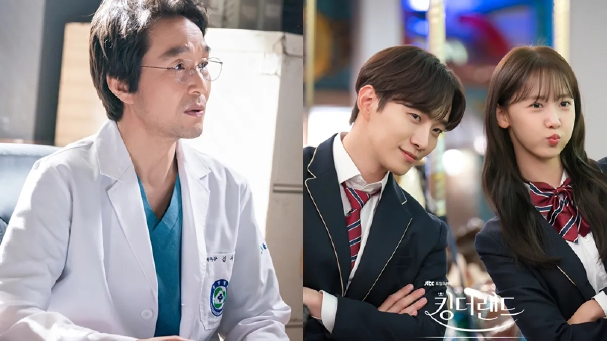 2023韓劇收視排行榜出爐!你喜歡的有上榜嗎?(圖/取自Disney+、JTBC drama@Facebook)