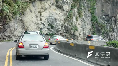 蘇花公路(陳明仁攝)