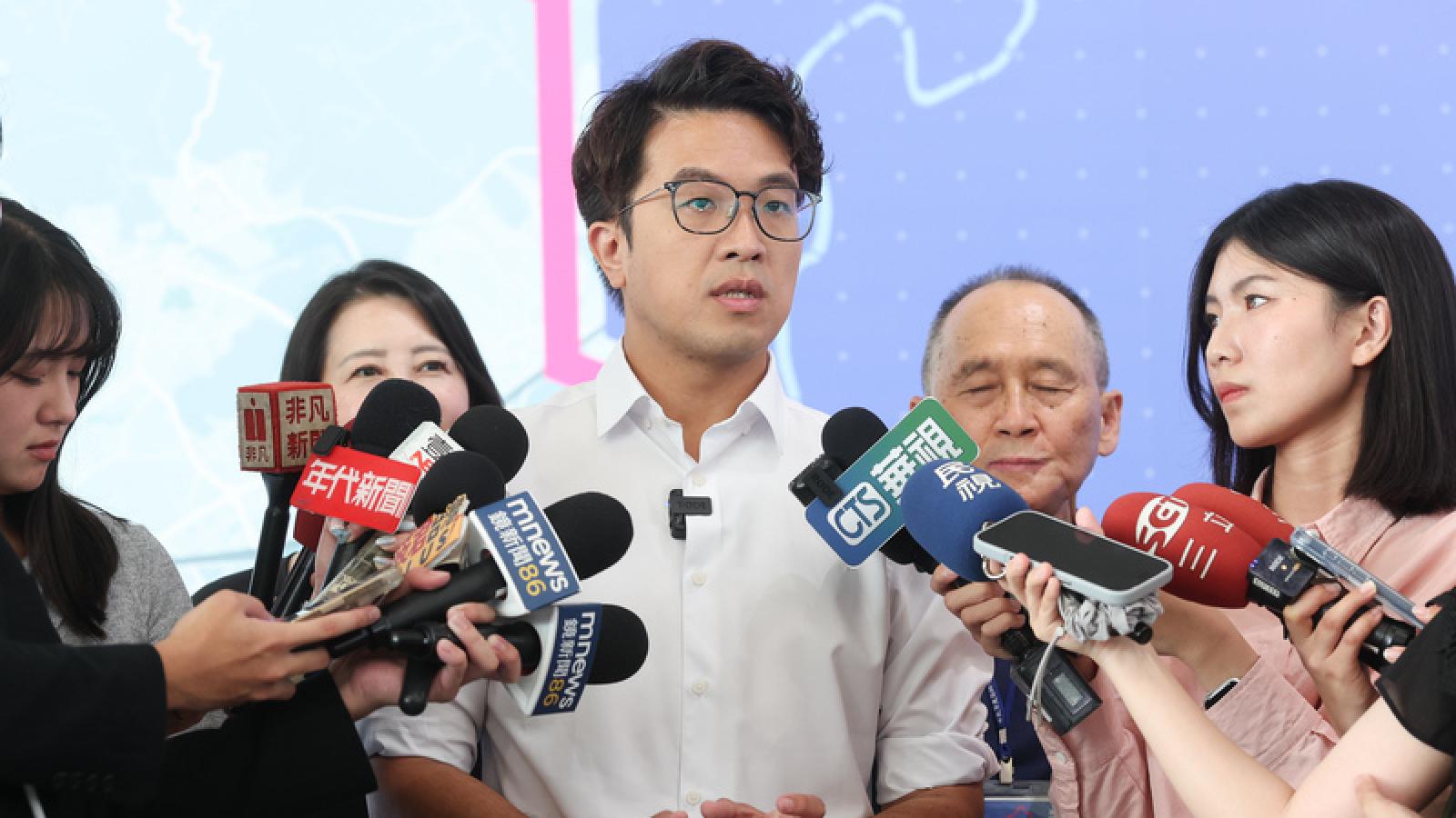 觀點投書:沈伯洋反嚴懲酒駕,這樣的人放心讓他當市長?