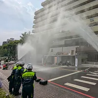 台湾の2025年漢光演習と都市靭性演習を組み合わせた訓練の舞台裏には、多くの友好同盟国の支援がある。(顔麟宇撮影) 台湾の2025年漢光演習と都市靭性演習を組み合わせた訓練の舞台裏には、多くの友好同盟国の支援がある。(顔麟宇撮影)