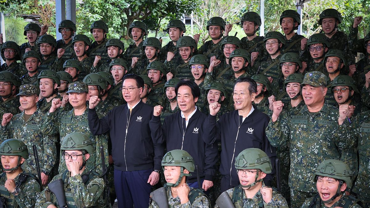 專訪》美國怎麼看1.25兆國防預算?蘭德智庫專家:金額多大不是關鍵,美方只看一件事