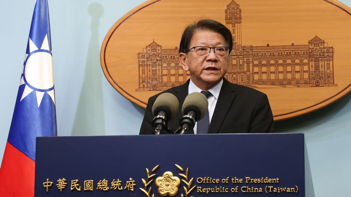 中國脅迫3國擋下賴清德?沈伯洋曝非洲2方面被吃死死:關鍵管道被控制