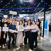 北市府組團赴泰國Techsauce科技展會拓展東南亞市場。(圖/臺北市政府產業局提供) 北市府組團赴泰國Techsauce科技展會拓展東南亞市場。(圖/臺北市政府產業局提供)