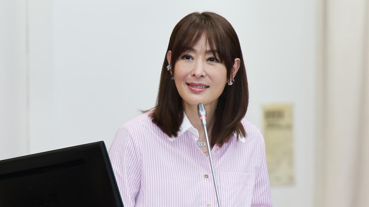 賈永婕喊「不當台灣人就走」被炎上 沈富雄揭她最大毛病:還是太嫩了