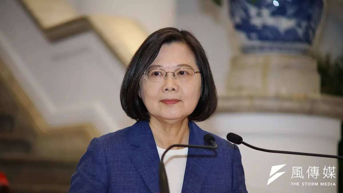 文中指出,如何能達成符合自由民主憲政秩序的兩岸大一統,勢必得透過兩岸當局的政治協商。(資料照,盧逸峰攝)