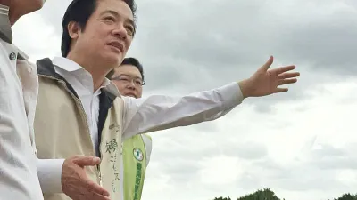 台南市長賴清德將重議會。(取自賴清德臉書)