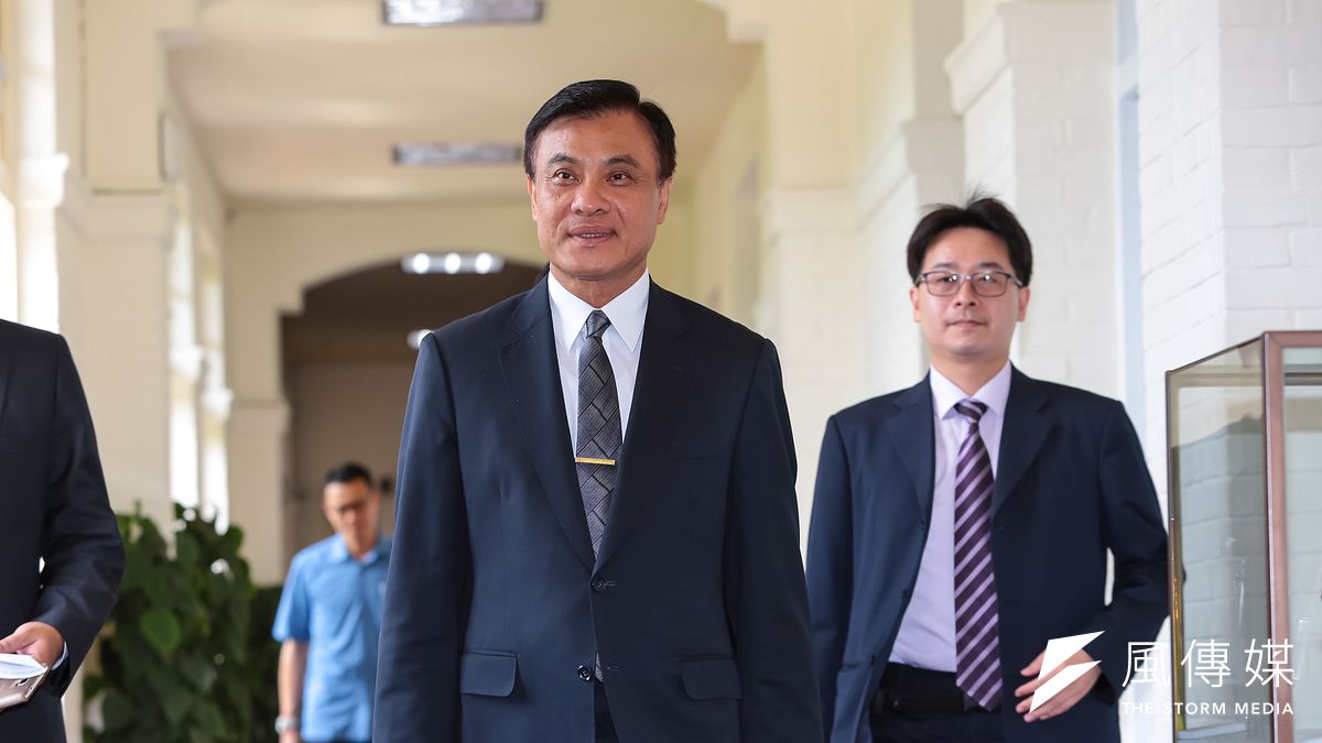 針對31日國民黨立委杯葛一整天,不讓林全進行施政報告,立法院長蘇嘉全1日表示,總質詢是立委的職責,不能把立委的武功廢掉,否則那就是全民的損失。(顏麟宇攝) 針對31日國民黨立委杯葛一整天,不讓林全進行施政報告,立法院長蘇嘉全1日表示,總質詢是立委的職責,不能把立委的武功廢掉,否則那就是全民的損失。(顏麟宇攝)