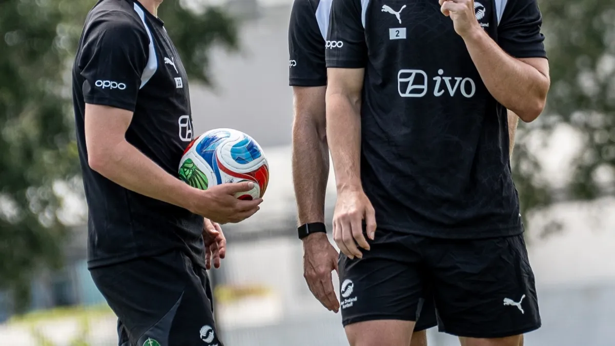 Kiwi-Born Legal AI Company Ivo Partners with New Zealand Football as Global Expansion Accelerates