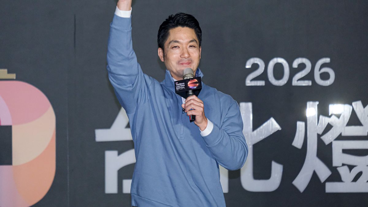 民進黨台北市長提名誰?他剖析蔣萬安連拋「育兒利多」原因:問題惡化中