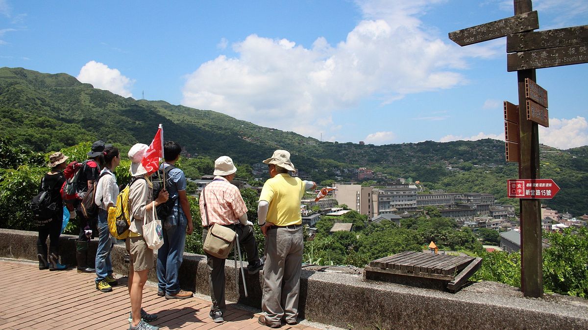 「礦山文化行旅」活動特別規劃三種不同路線,每梯次20名,額滿為止。(圖/新北市立黃金博物館) 「礦山文化行旅」活動特別規劃三種不同路線,每梯次20名,額滿為止。(圖/新北市立黃金博物館)
