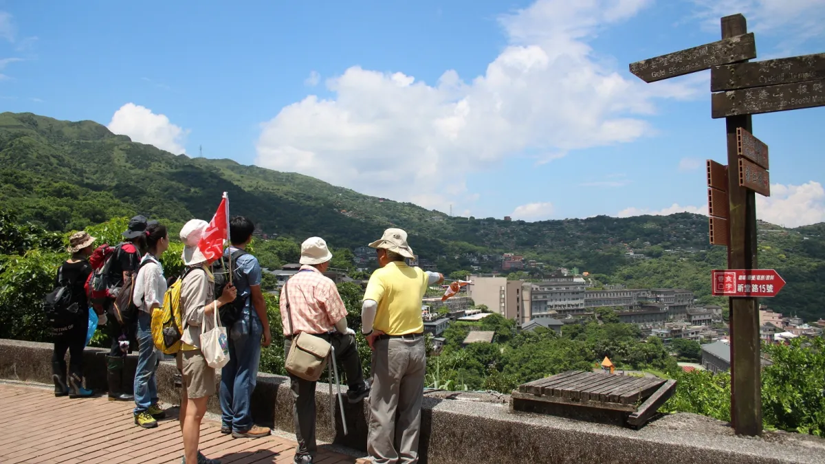 「礦山文化行旅」活動特別規劃三種不同路線,每梯次20名,額滿為止。(圖/新北市立黃金博物館)