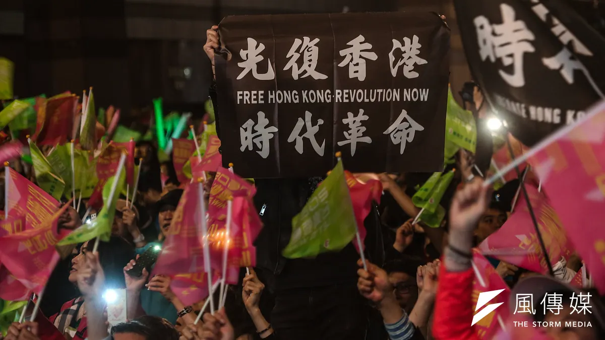 作者認為,兩岸交惡的情形再不適可而止,將會全局顛覆。(資料照,簡必丞攝)