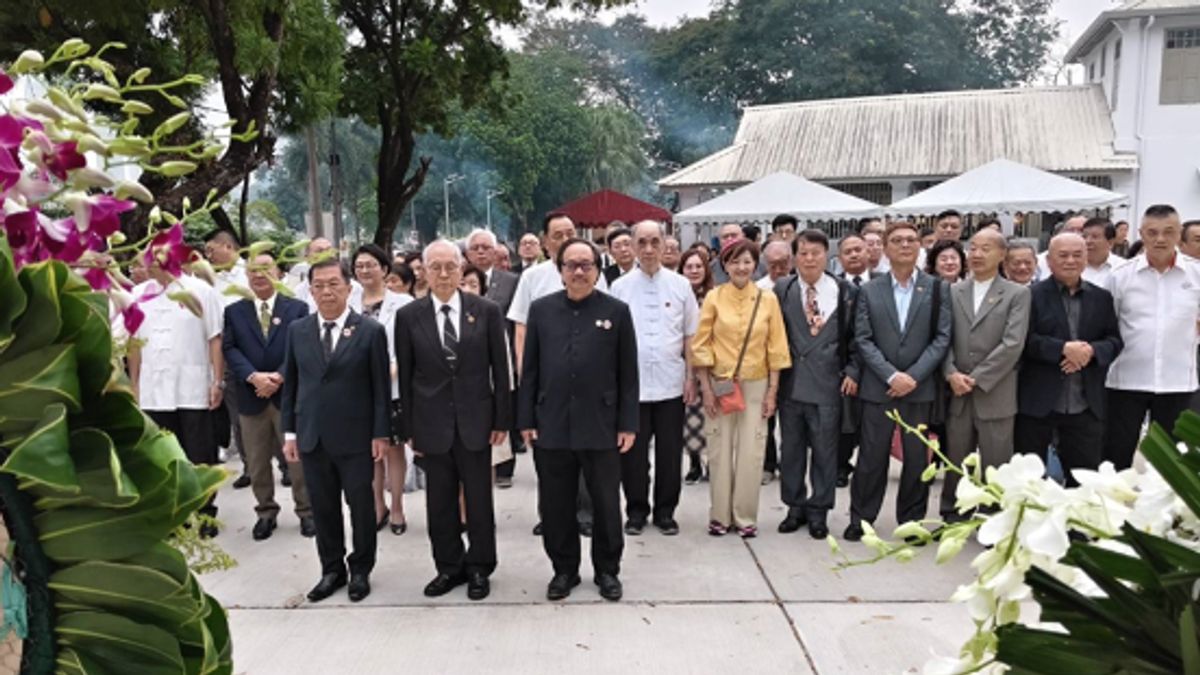 弘安觀點:山河無恙忠魂不朽─從吉隆坡到馬六甲,重尋華僑救亡的革命血脈