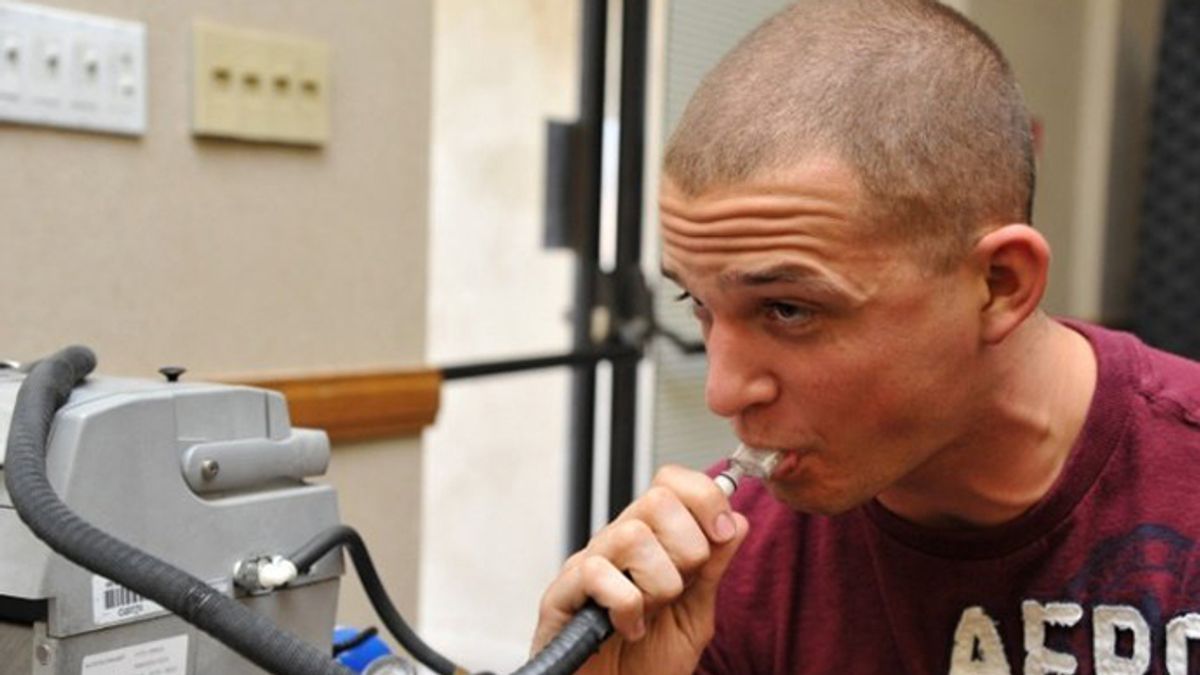 標準型奈米鼻儀器(Technion) 標準型奈米鼻儀器(Technion)