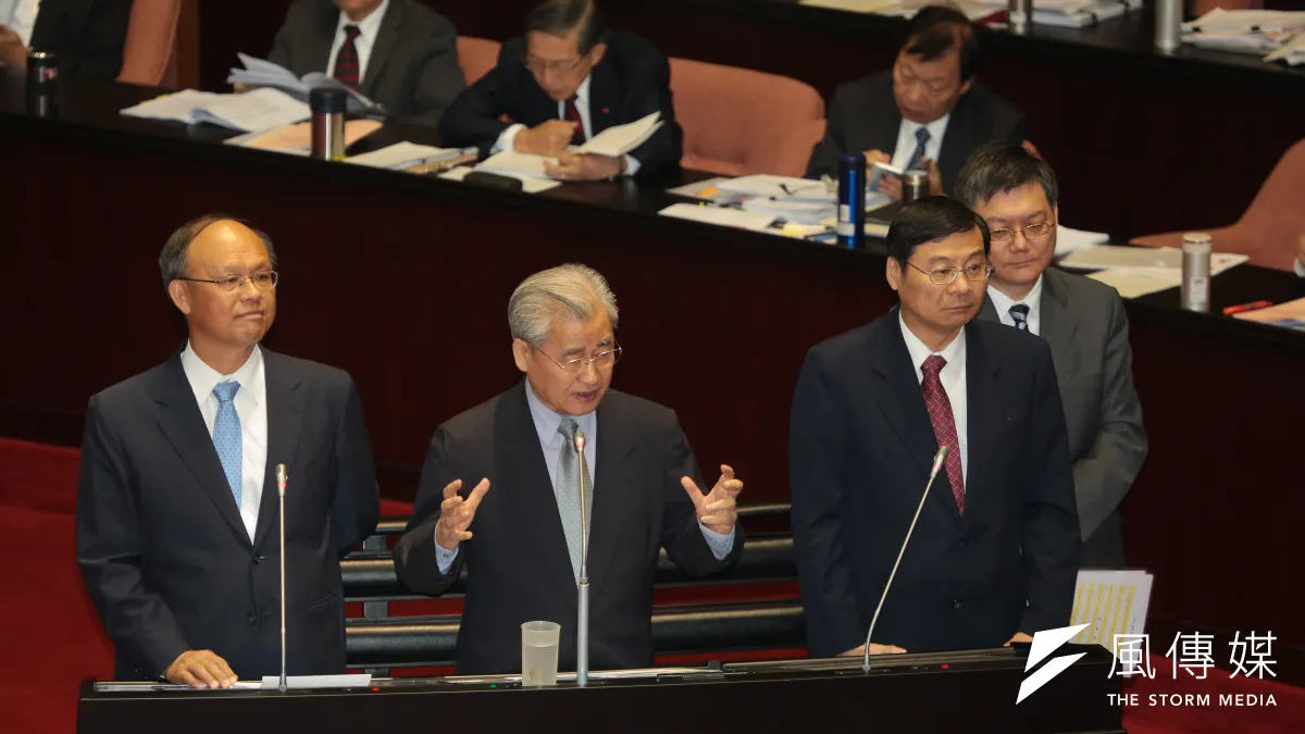 經濟部負責、經立法院通過的公司法引進閉鎖公司等規定,到底這是集天下武功大成,還是東拚西湊的科學怪人?(資料照片,顏麟宇攝)