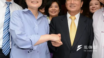 立法院長王金平要出任海基會董事長,很難不放棄立委職務。(吳逸驊攝)