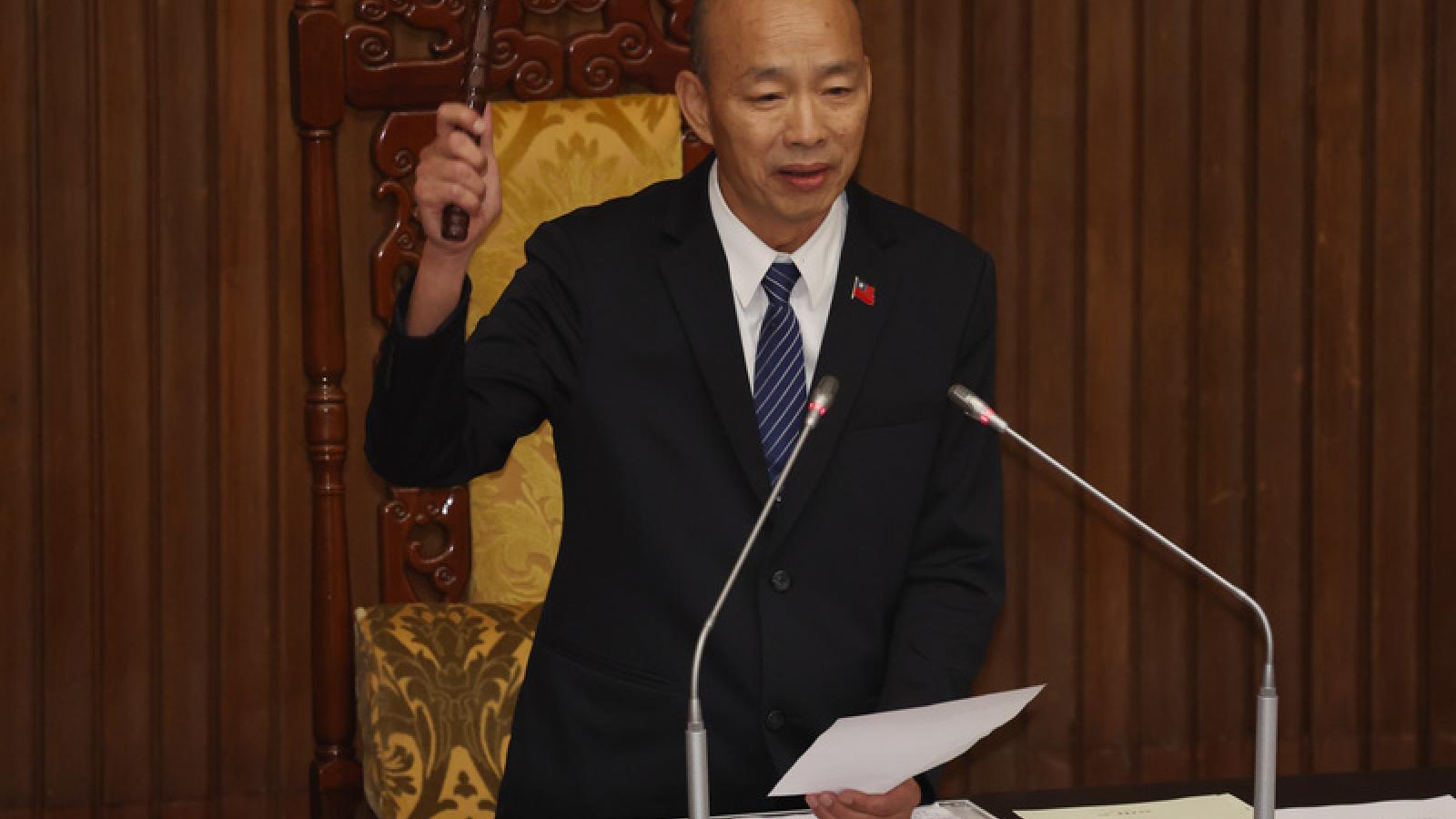 觀點投書:台灣的民主不能毀於歐美圍堵中共的地緣政治目的
