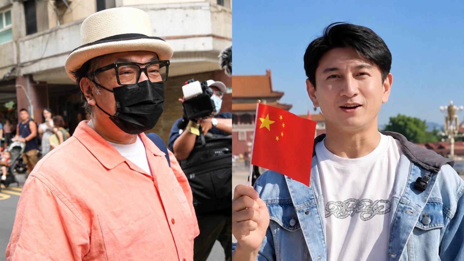 林庭瑤專欄:蔡康永遭切割、吳奇隆被抵制,為何成為「政治試紙」?