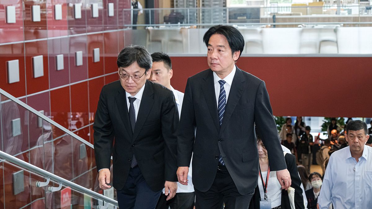 賴清德民調緩慢回升!謝寒冰解答「下一個難關」 曝他執政最大問題