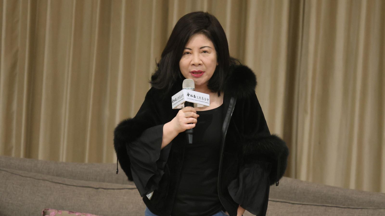 美國還會保護台灣嗎?陳文茜揭美台關係如「漸行漸遠的情侶」