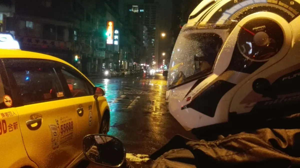 「歷來只有奪牌才會被重視,像我們這種沒有金銀銅牌的,就等於是政府的拋棄式比賽機器。」(圖/黃偉翔攝)