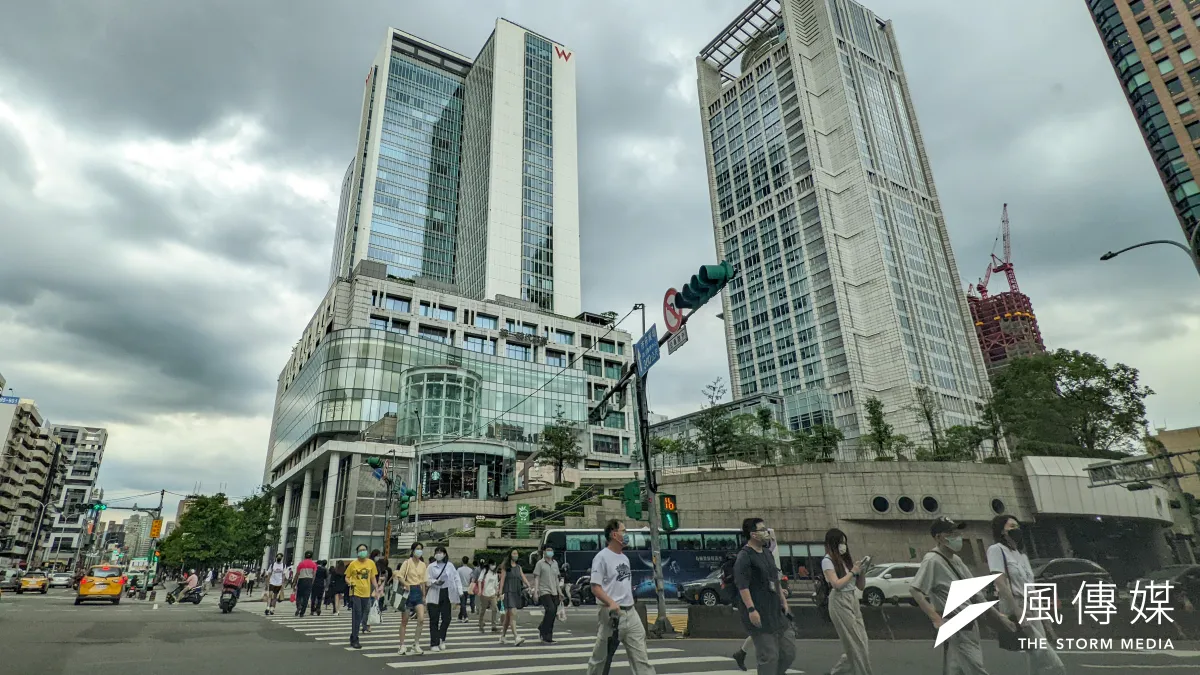 根據2020年國富統計,台灣每戶財富1263萬元,依據購買力平價(PPP)換算則高達79.8萬美元。(顏麟宇攝)