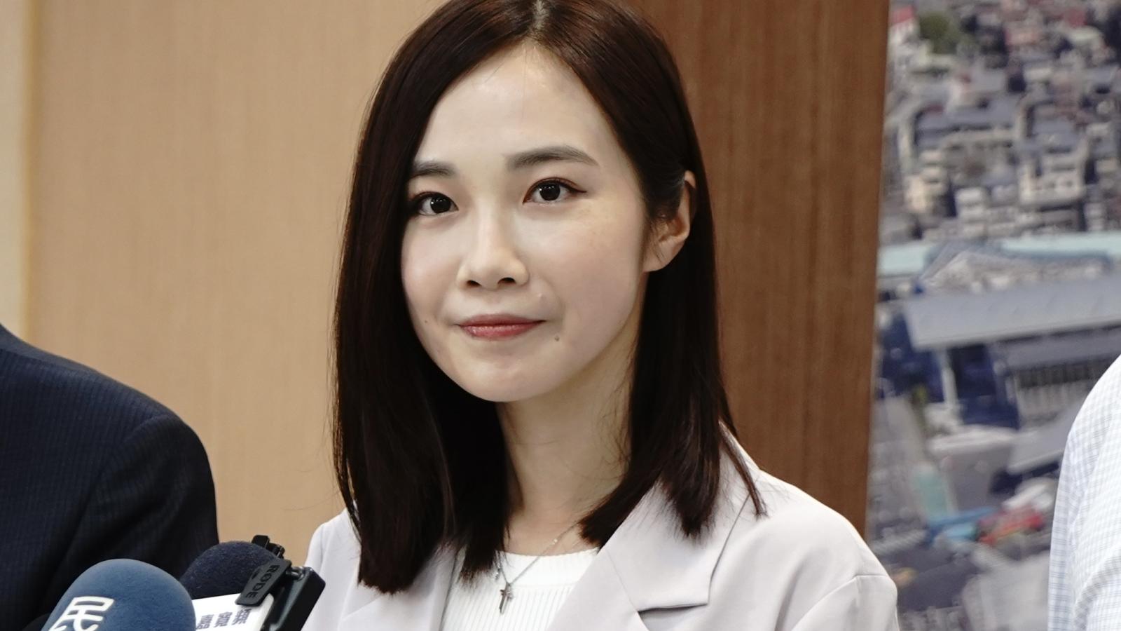退出民眾黨參選 楊寶楨讚洋流挨轟「噁心牆頭草」 沈伯洋來送暖了