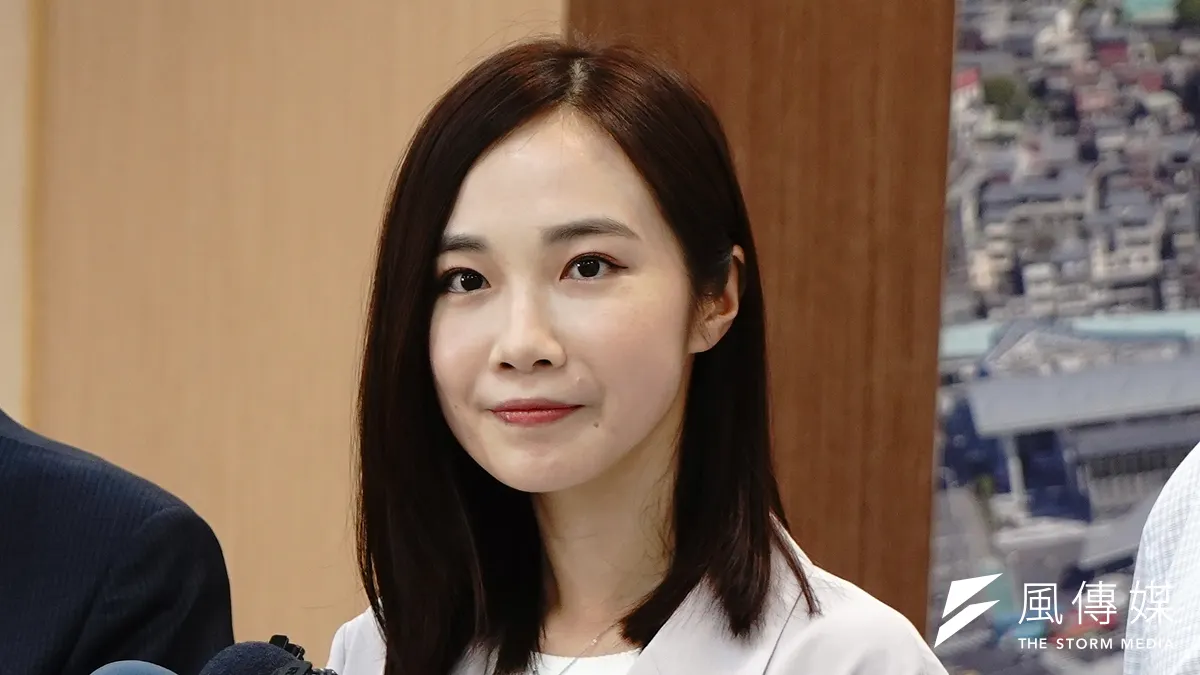 新竹市政府今(29)日宣布延攬「2024基隆政策推廣大使」楊寶楨擔任市府發言人。(資料照,羅立邦攝) 新竹市政府今(29)日宣布延攬「2024基隆政策推廣大使」楊寶楨擔任市府發言人。(資料照,羅立邦攝)