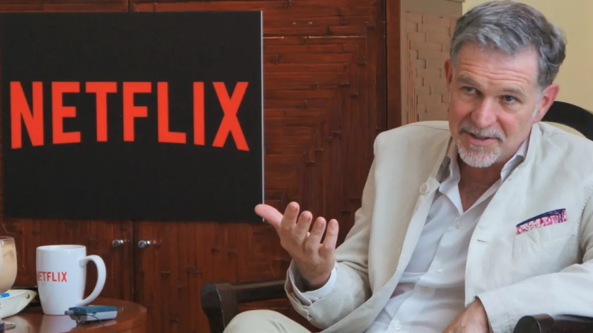 6年前漲價是個大災難,但Netflix這次漲價卻還迎來更多訂戶,究竟他們做對了什麼?(圖/何佩珊攝影)
