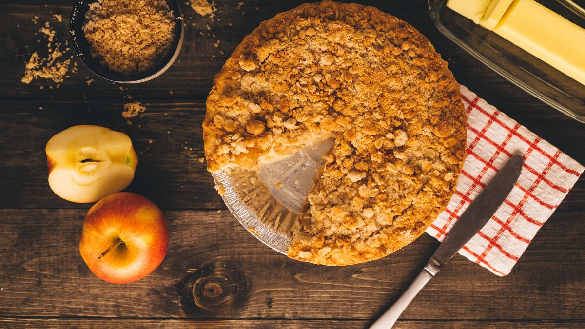 一口派,嘗遍美國的甜、苦、辣:《烤箱裡的美國史 》選摘(1)