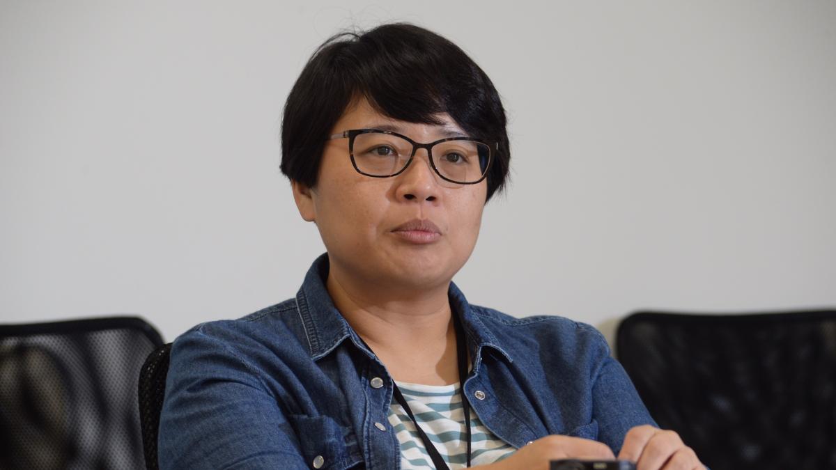 指蘇貞昌「鐵吏」形象翻車 女兒公司獲國發基金投2000萬 黃揚明驚:不是幕僚連釘書針都管?