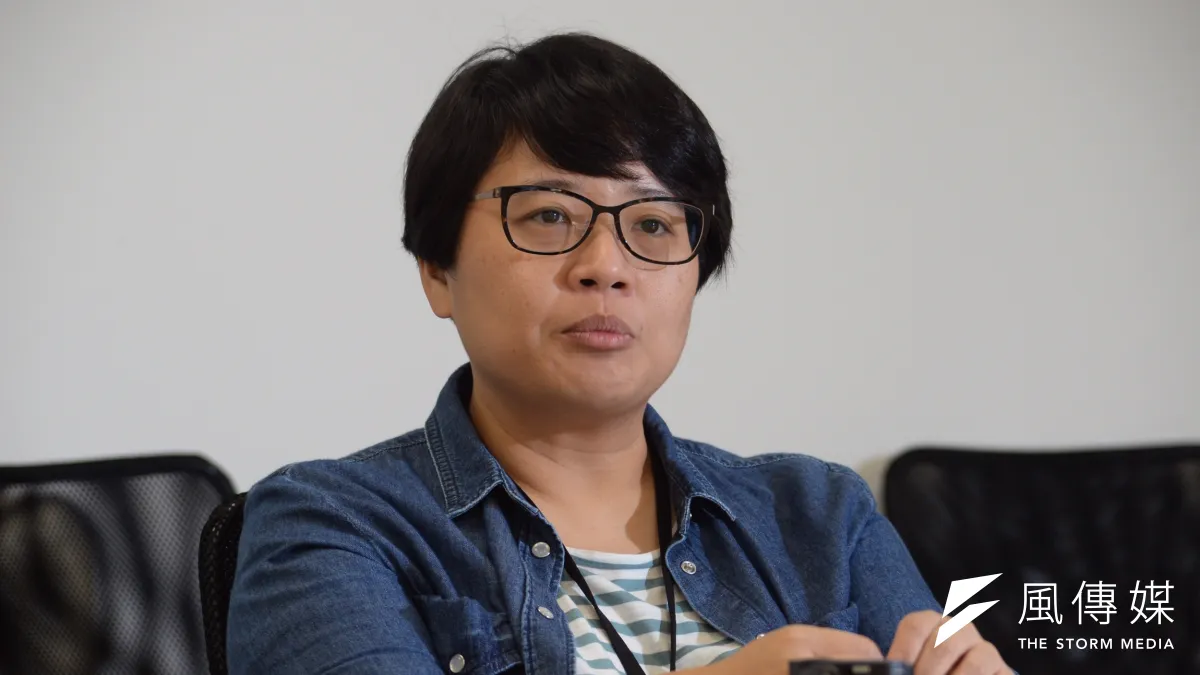 立委蘇巧慧胞妹蘇巧純(見圖)在擔任曠世智能公司董事兼任營運長期間,獲國發基金投資近2000萬元。(資料照,甘岱民攝)