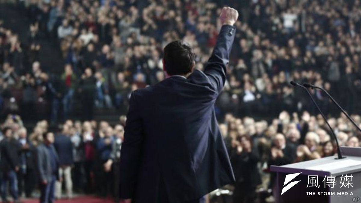 經濟學人智庫:民粹主義政黨崛起將為歐洲帶來震盪。(BBC中文網) 經濟學人智庫:民粹主義政黨崛起將為歐洲帶來震盪。(BBC中文網)